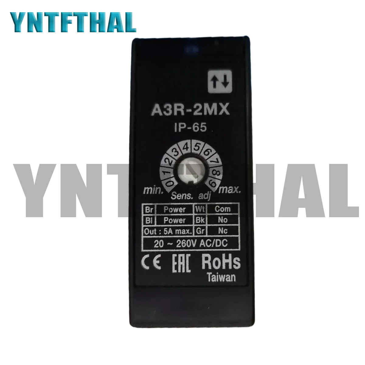 

Новый переключатель A3R-2MX A3R2MX