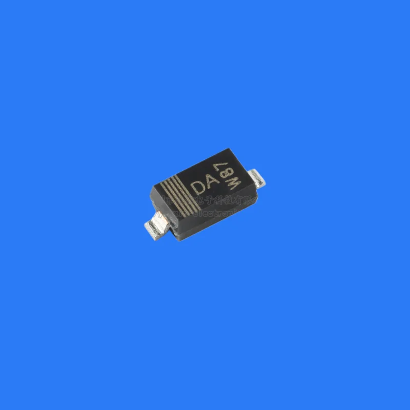 100pcs/original genuine BZT52-B3V3X SOD-123 single channel zener diode