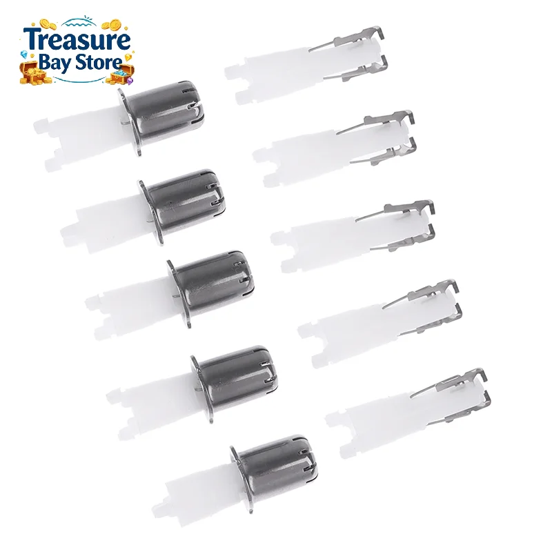 5/10Pcs 22mm Nose Trimmer Heads Nose Hair Cutter Replacement Head 3 in 1 Shaver Nose Trimmer Accessories