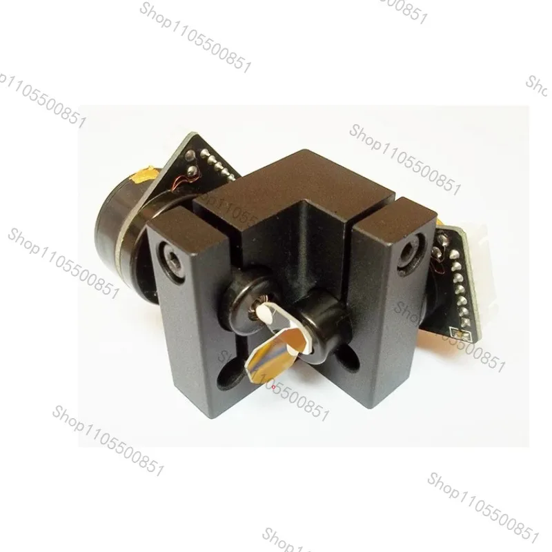 HT-25K galvanometer YAG laser scanning galvanometer 3D printing laser scanning galvanometer