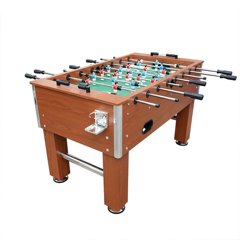 5FT Soccer Table MDF Wood Foosball Table For Sale