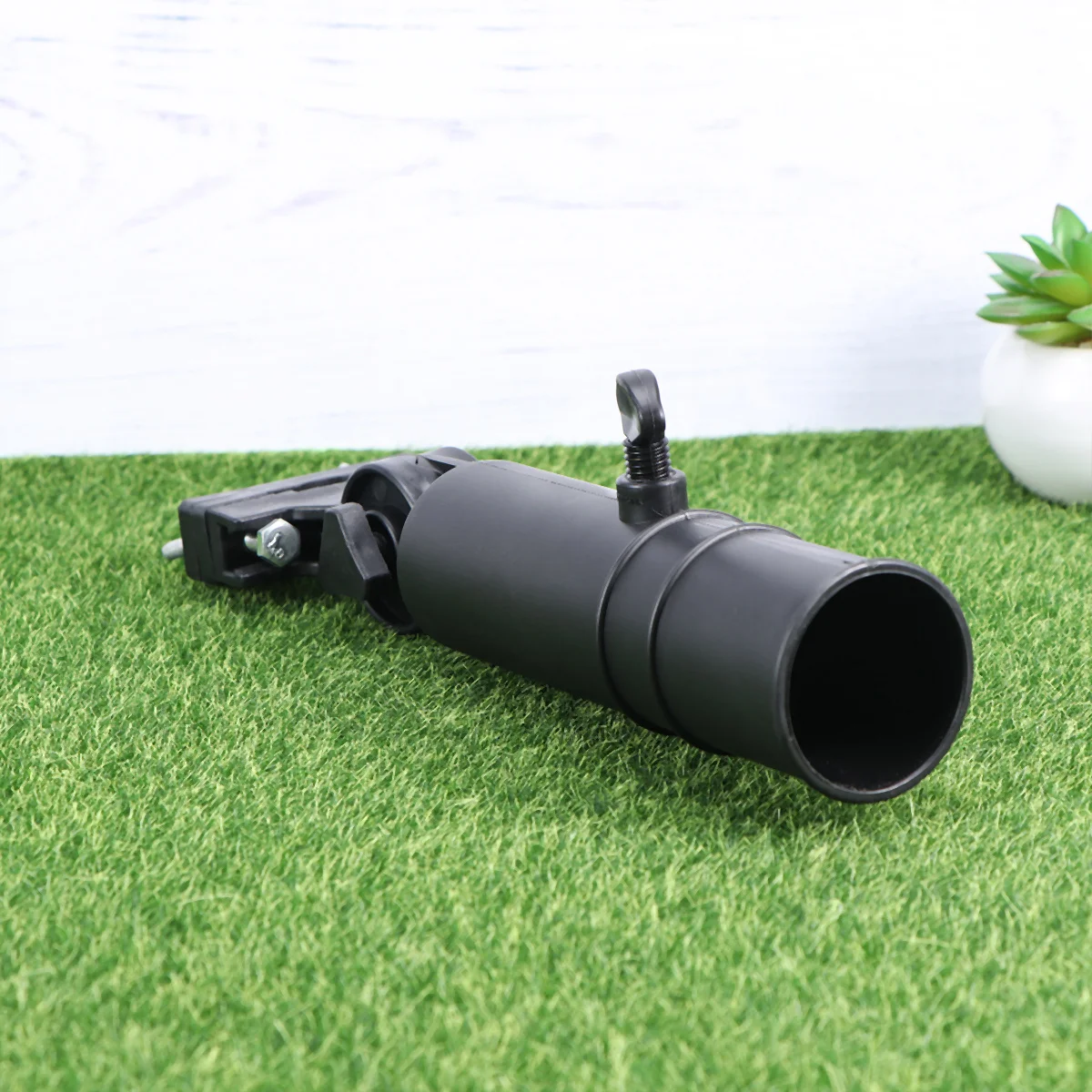 

Umbrella Stand Adjustable Simplicity Umbrella Organizer Black Golf Cart Accessories Stable Lightweight