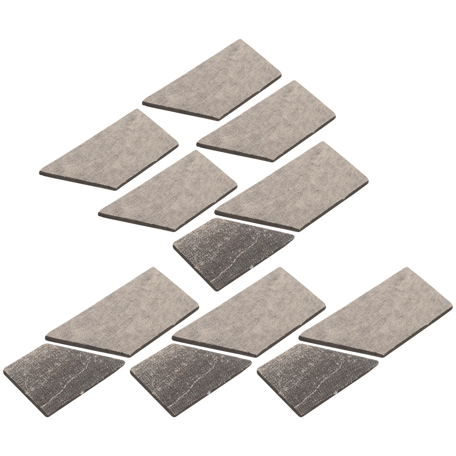 

12Pcs Pool Table Pocket Rubber Pads Cushion Replacement Durable Billiard Table Accessories Drop Ball Pads Cushion for Billiard