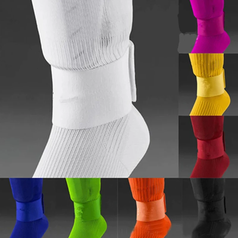 

Эластичный регулируемый фиксирующий ремень для защиты голени (наколенник) с фиксирующей лентой для футбола, велоспорта и других видов спорта