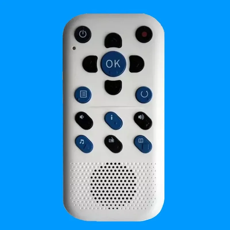 WIFI Audio Reading Player E10 Voice Prompt DAISY File Supported Electronic Reading Device For Visually Impaired Users