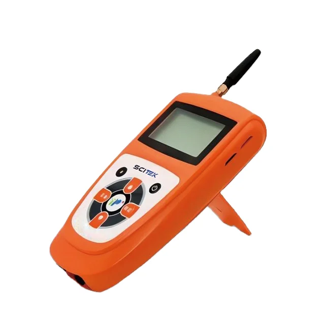 

SCITEK 4 в 1, измеритель температуры/влажности/PH/солености, прибор для сельскохозяйственного использования, OEM, настраиваемый