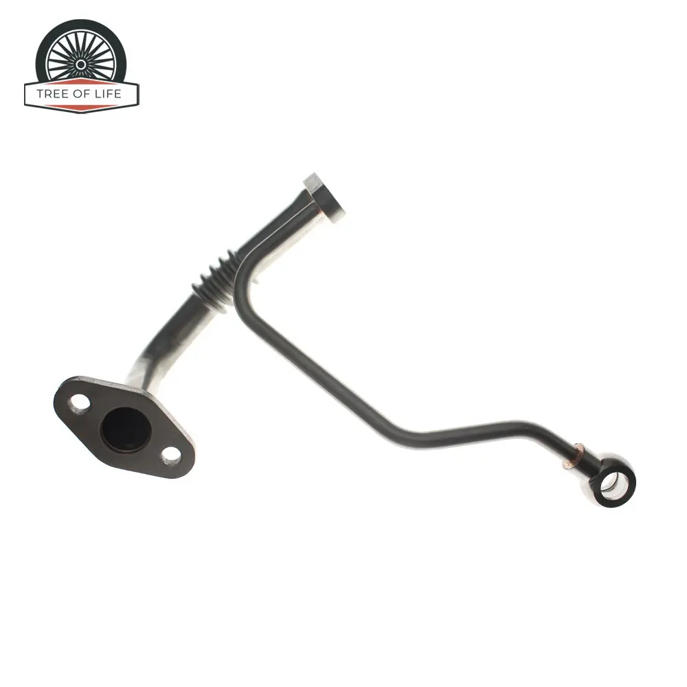 

15407-30100 1540730100 для Toyota Hilux 1KD-FTV 1KDFTV SW4 3.0L 16V 2006 2007 2008 2009 2010-2015 впускной отверстие для труб турбо-масла