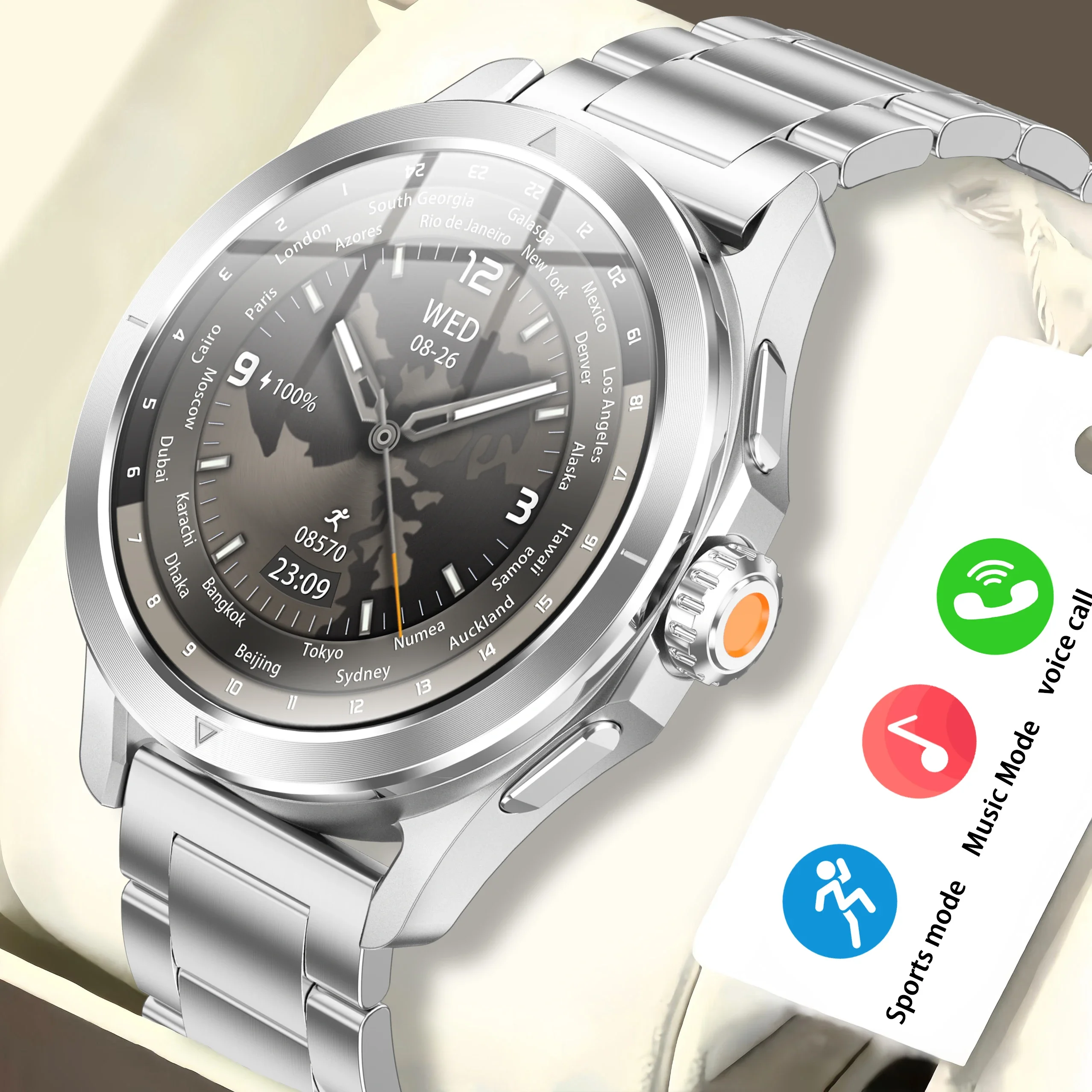 2025 New Smart Watc… - image