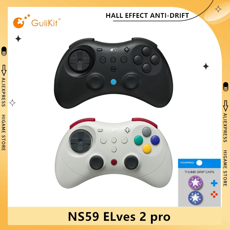 Gulikit Elves 2 Pro…