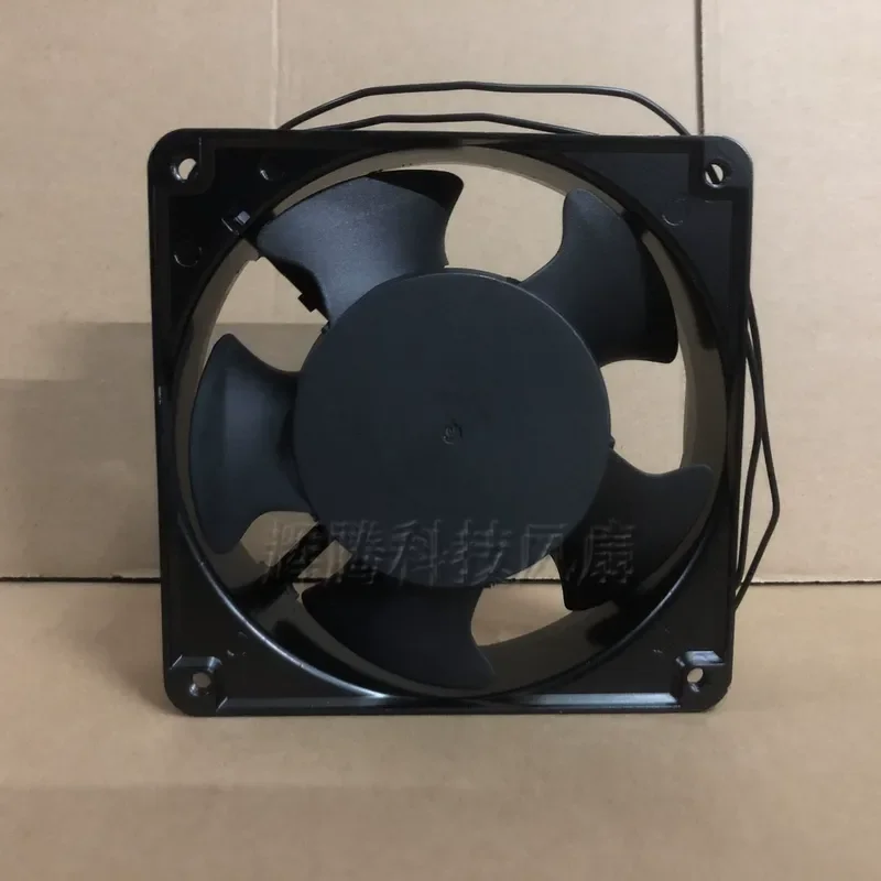 for TOPCOOL GL12038HB3 Machine Tool Air Conditioning 220V 380V Cooling Fan 12038