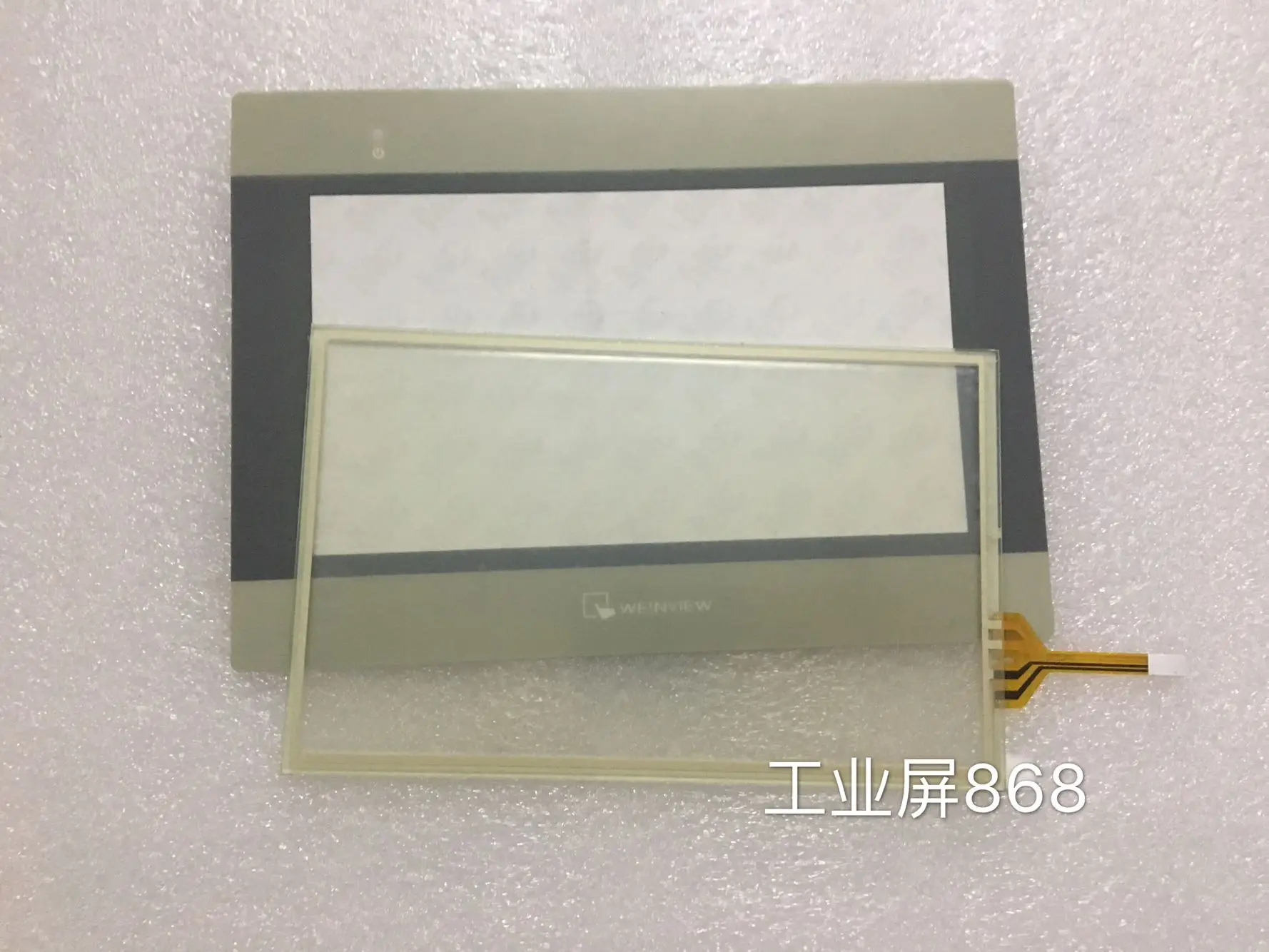 

MT6071IE MT6071IE1WV MT8071IE 1WV Сенсорная панель + защитная пленка