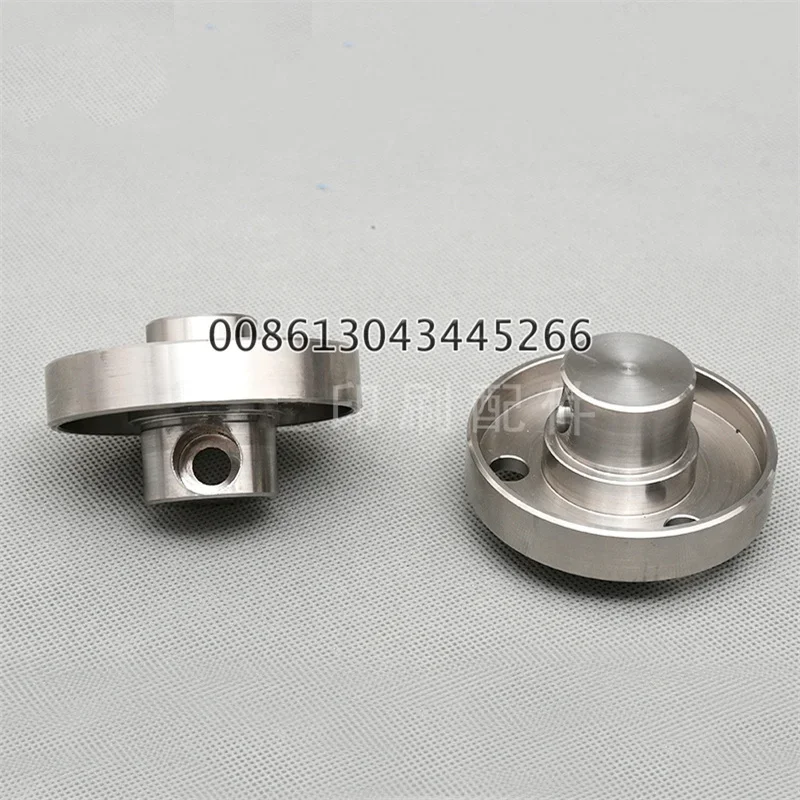 

Лучшее качество Heidelberg CD102 SM102 Головка водяного ролика из нержавеющей стали 71.030.205 Головка офсетной печати