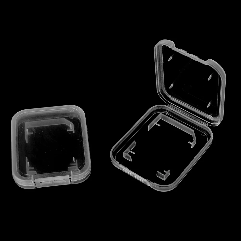 〔W〕10PCS Transparen…