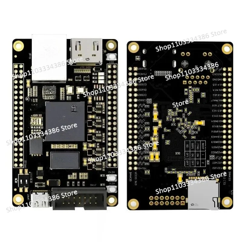 Industrial Grade  7020 Small System Board Core Board Gold-plated Development Board