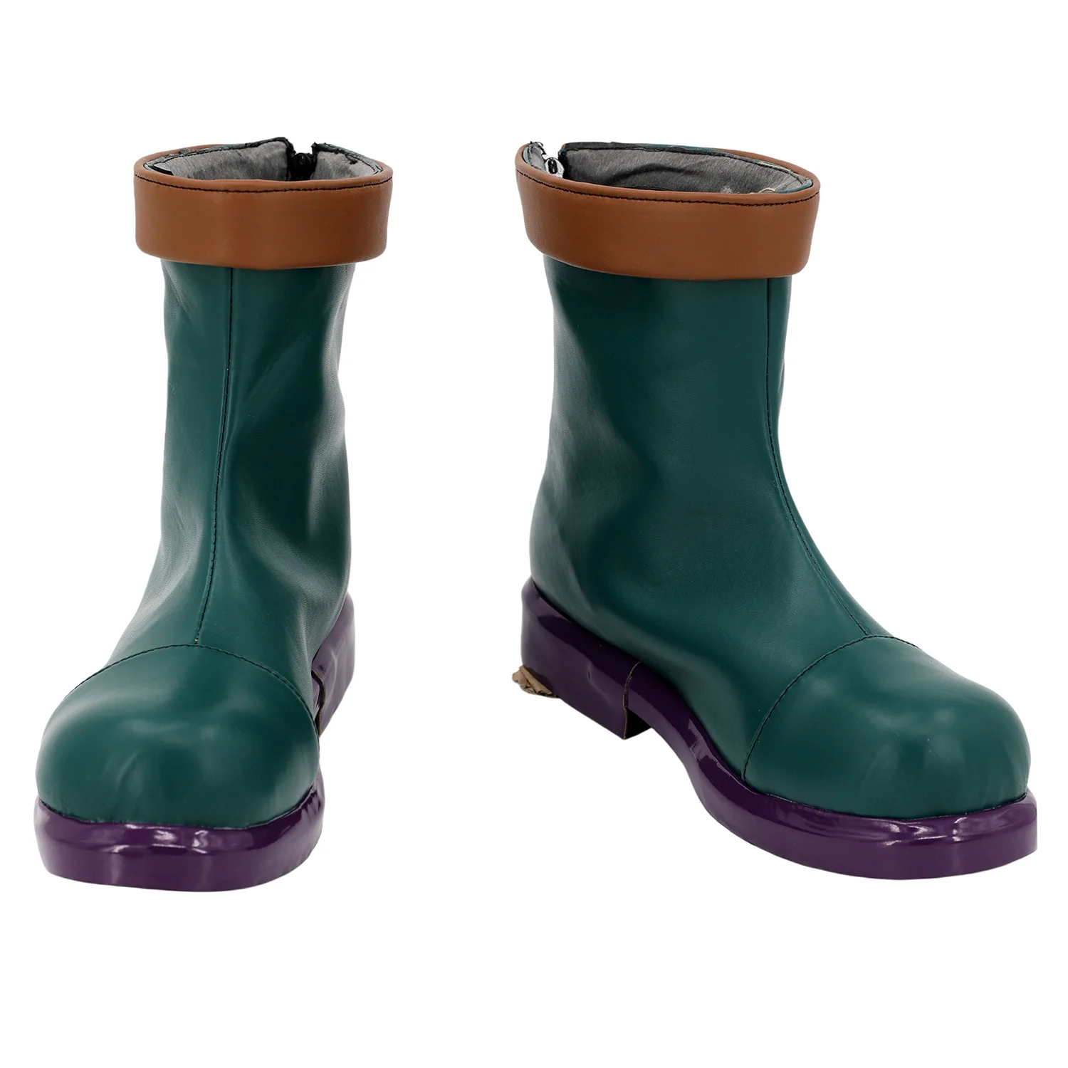 rain-shepherd-gwen-cosplay-shoes-green-boots-custom-made-any-size