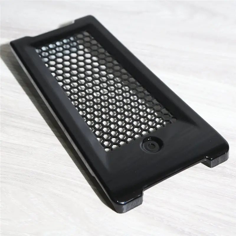 A48P-For Harley Softail Breakout Fat Street Bob FXBB Lower Radiator Cover Upper 18 19 20 21 22 23 Motorcycle Low Rider