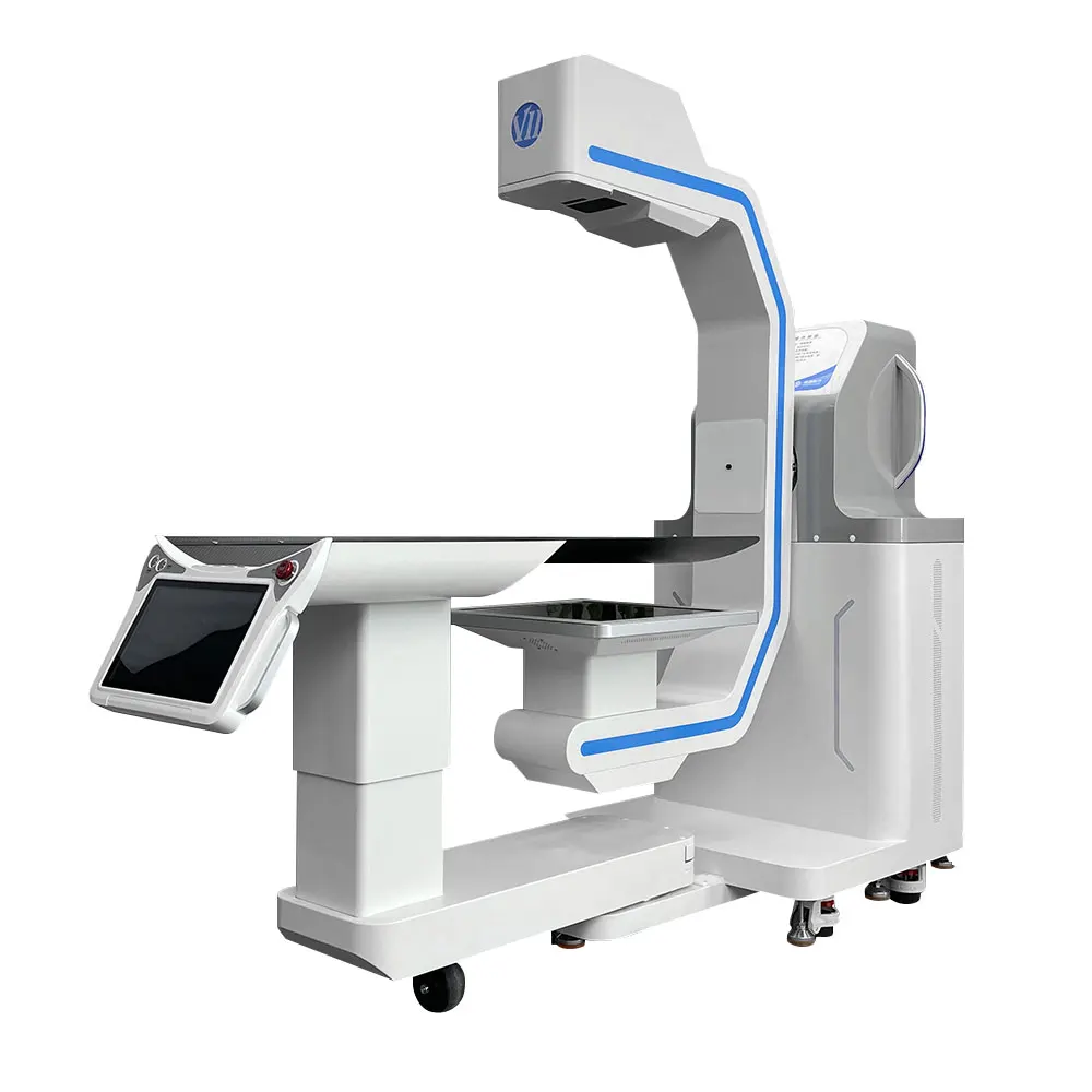 CT Scanner For Veterinary 3D Imaging Animal CBCT Machine High Resolution DR For Animals Pet Use Specific Multi-Function CT