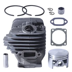 44mm Cylinder Piston Ring Assembly For STIHL 026 MS260 Chainsaw 1121 020 1203