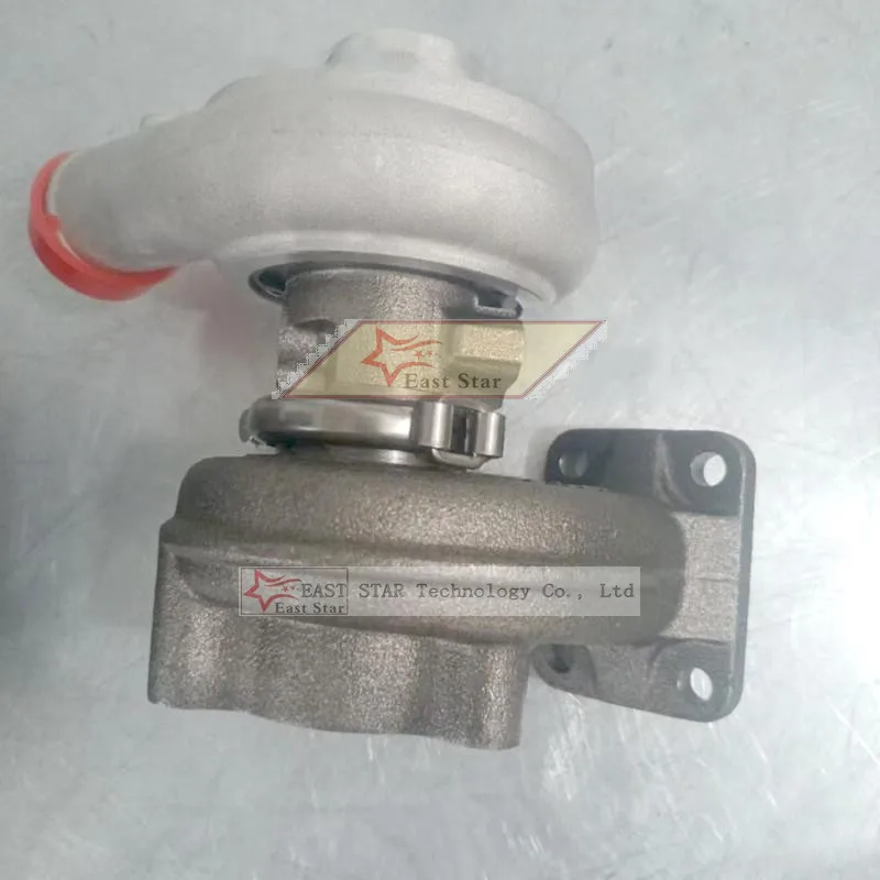 Turbo TD03-07T-06 49131-05500 49131-02520 49131-05501 504242763 For Iveco Agricultural For KUBOTA-BOBCAT Tractor F5C V2003 3.0L