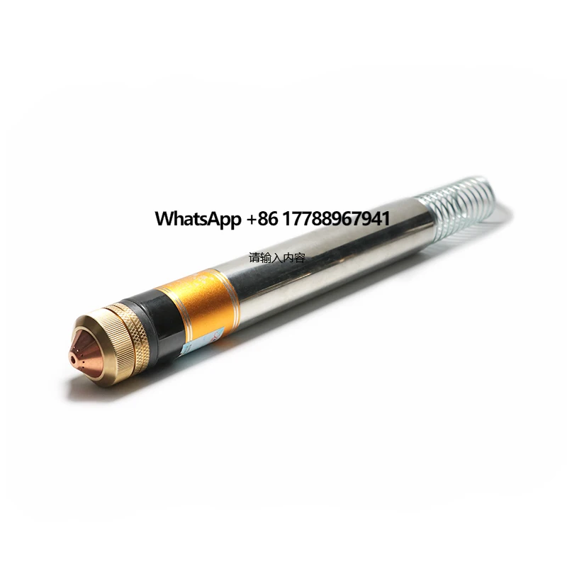 

Long Service Life CNC Straight Plasma Torch YGX 200201-A Plasma Cutting Torch