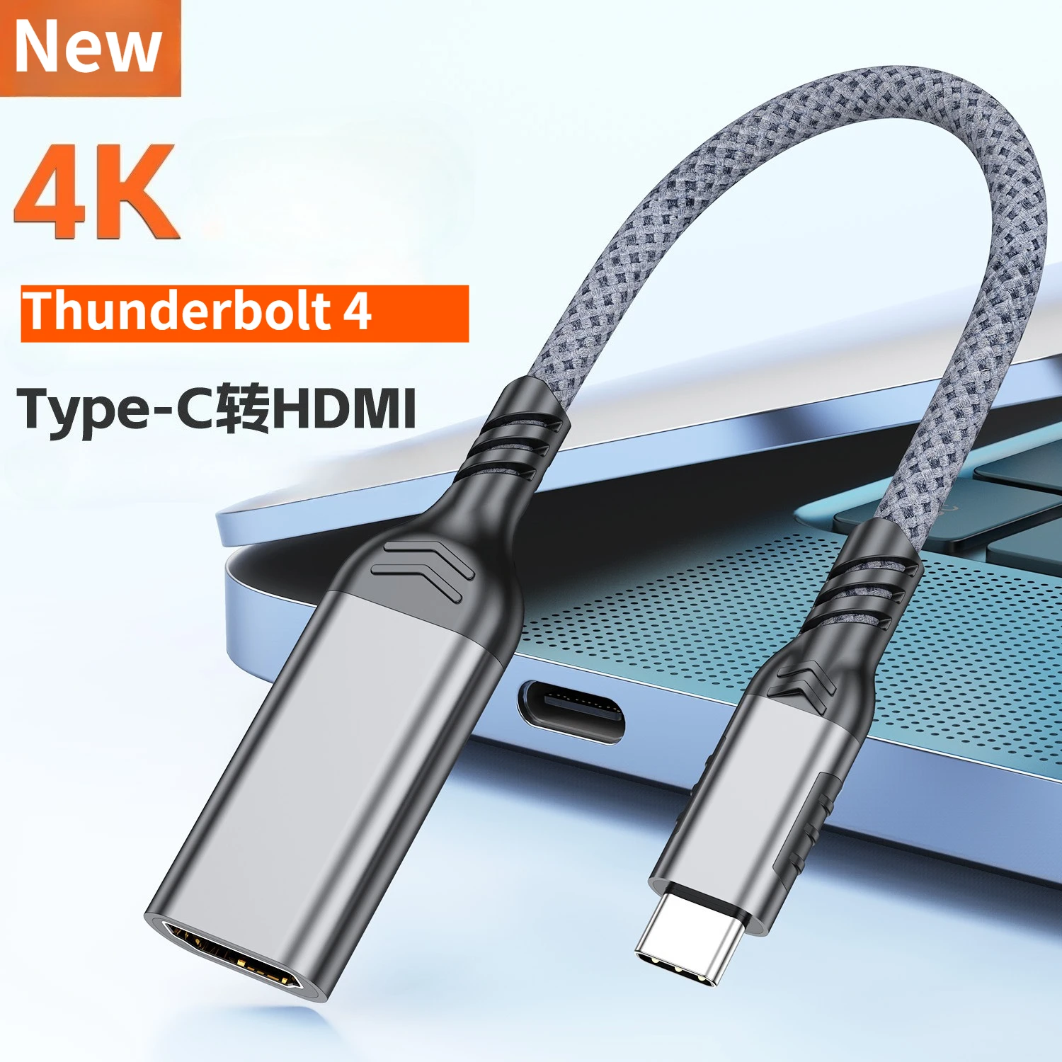 4K Usb C To Hdmi-Fe…