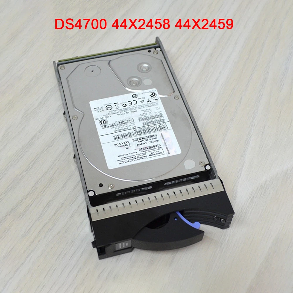 

For IBM DS4700 44X2458 44X2459 1T 7.2K SATA 3.5" Hard Disk