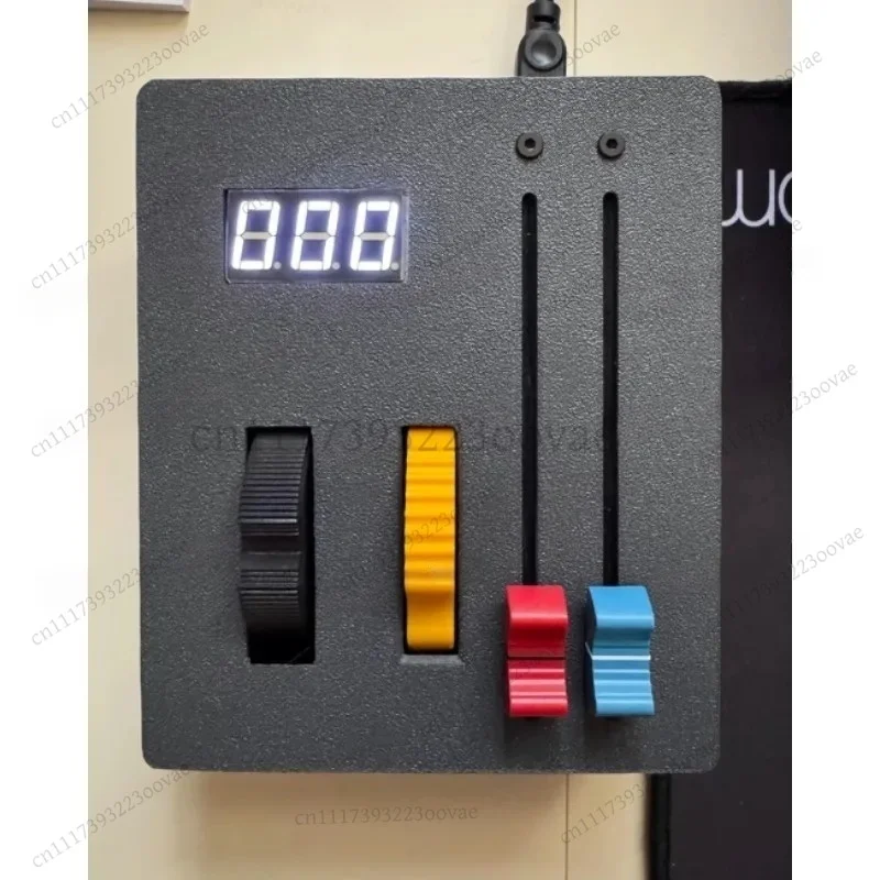Df MIDI Controller with Pitch Bend Modulation Wheels 2 Slide Faders for DAW Music Production Studio Performance Keyboard