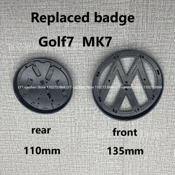 10 nejlepší prodej Znak na volantu VW Golf - №7