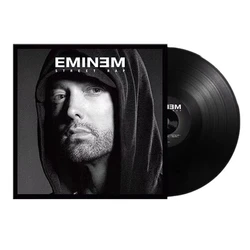 Classic Eminem Music Vinyl LP Greatest Hits Album Cosplay 12 Inches Music Long Playing Record Phonograph Turntable Collection