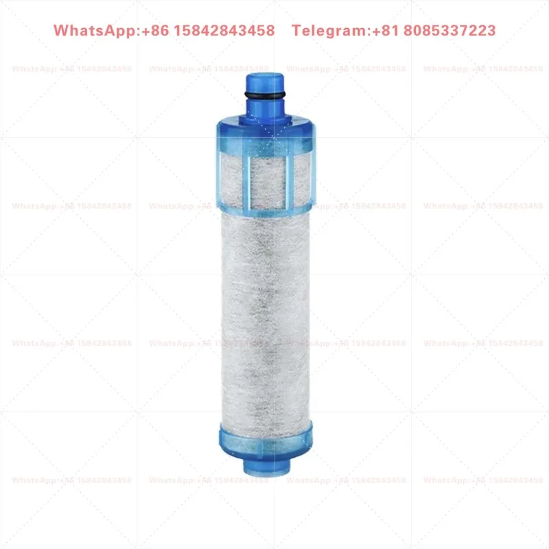 Replacement Filter Cartridge,JF Series Kitchen Universal Activated Carbon Fiber Composite Faucet Water Purifier Element-3PCS