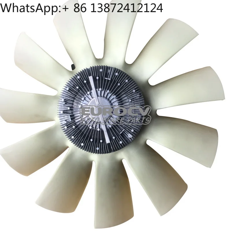 

Eurocv Truck Parts VOE 20765593 21382371 Fan