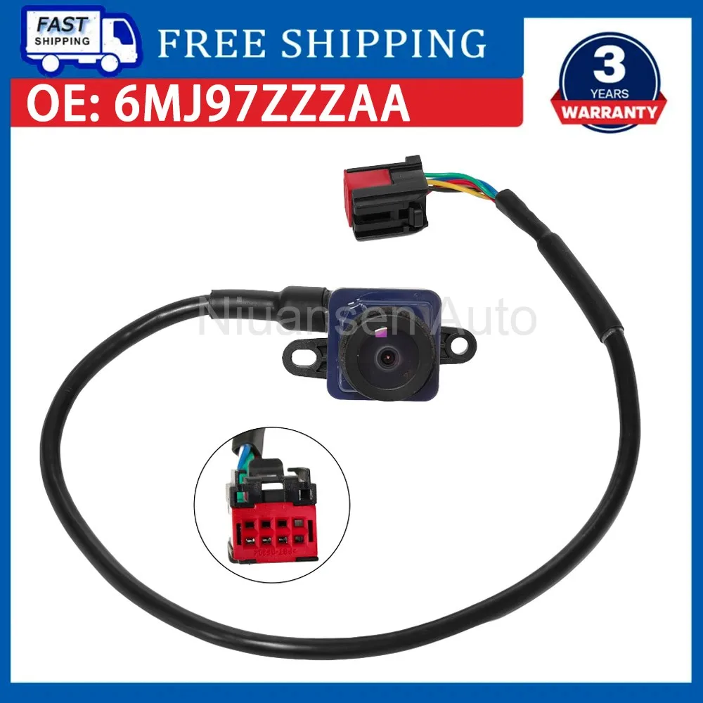 

68417057AA 6MJ97ZZZAA Rear View Reverse Assist Parking Reversing Camera For Ram ProMaster 1500 2500 3500 2014-2021
