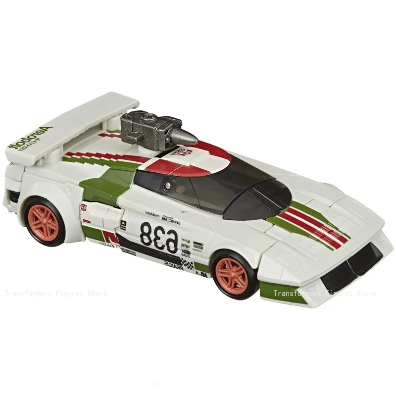 In Stock Transformer G Series WFC-E6 Wheeljack G1 Movie Cartoon Action Figure Anime Movable Robot Popular Collectible Toys Gifts