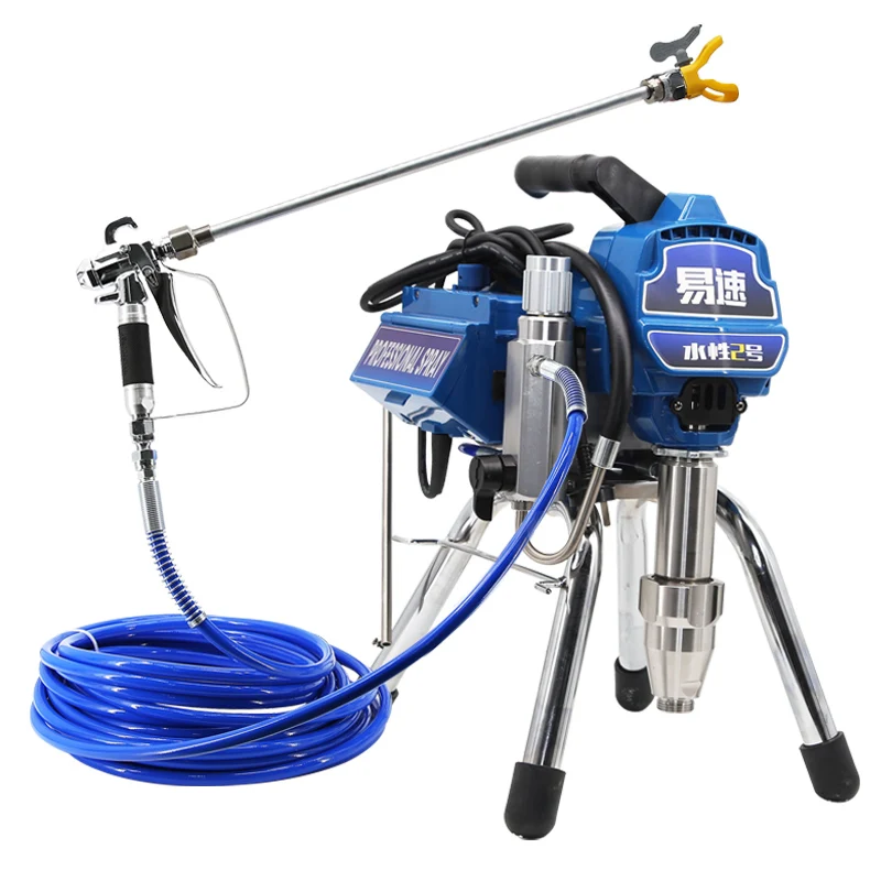 Electric High Pressure Spray GunHome Electric Paint SprayerAirless Spray Painting Machine