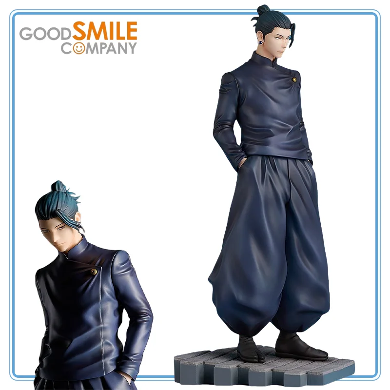 

GOOD SMILE COMPANY Original Jujutsu Kaisen Dai 2 Ki Getou Suguru 1/7 Tokyo Jujutsu High School Ver. Model Decoration Gifts Toys