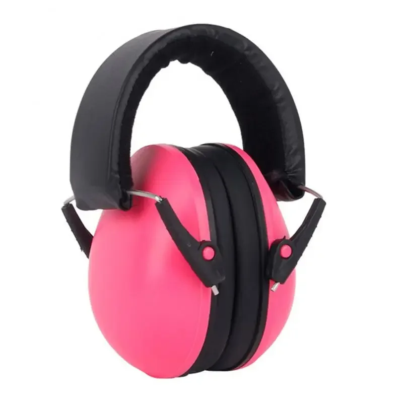 

Baby Ear Muffs Adjustable Soft Baby Ear Hearing Protector Earmuff Baby Noise Reducing HeadPhones Ear Muffs Noise Defenders