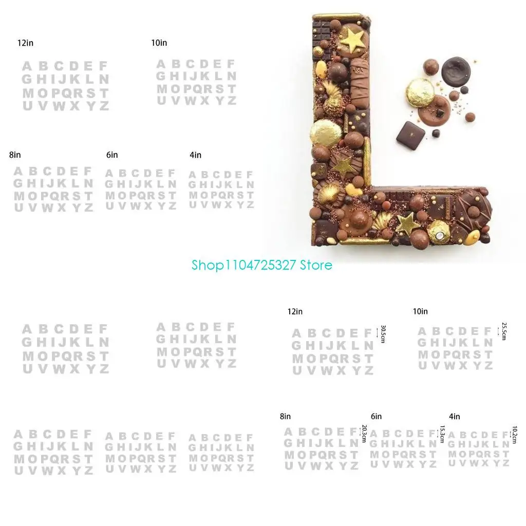 D8KF Large Letters …