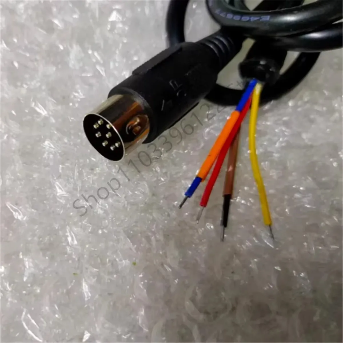 Rongtai Massage Chair RT6161 RT6162 RT6125 RT6010 Remote Control Cable Hand Control Cable