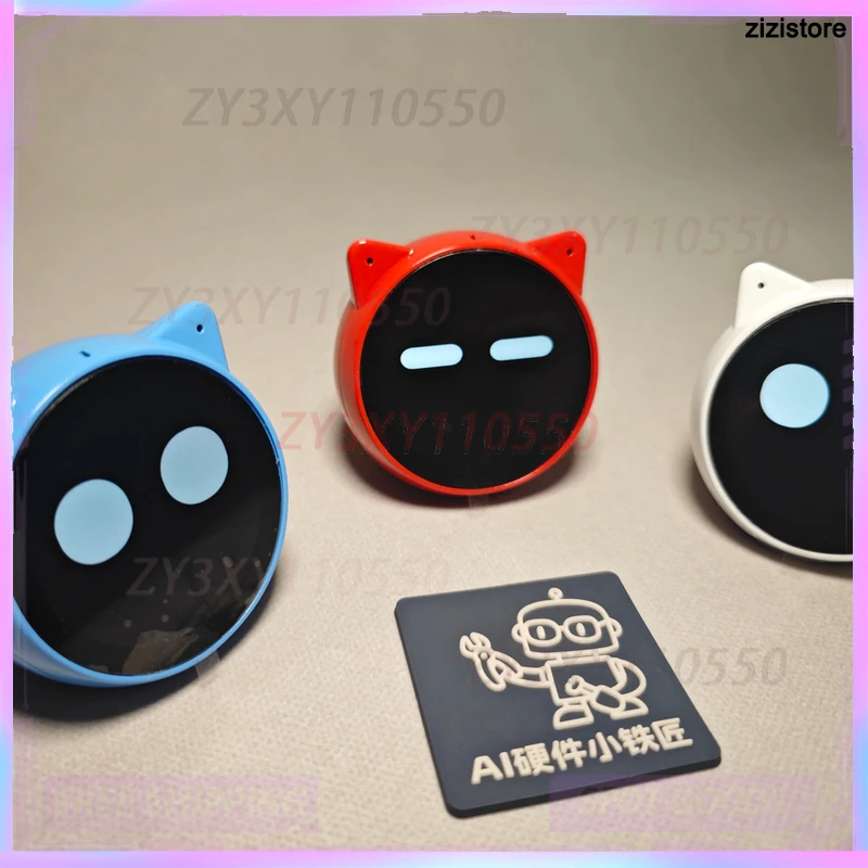 Echoear Meow Companion เดสก์ท็อปอัจฉริยะ Ai Chat หุ่นยนต์ Bean Bag Voice Dialogue ของเล่นสําเร็จรูปวันหยุดของขวัญ