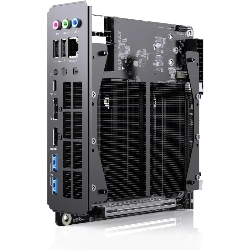 MINISFORUM BD795i Mini ITX Ryzen 9 7945HX Motherboard.