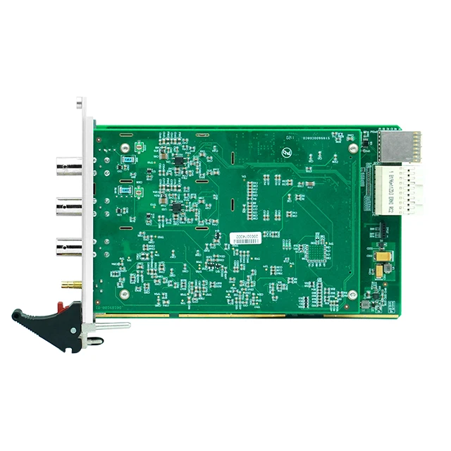 High-speed Digitizer Dedicated for Wireless Communication with 2GS/s Real-time Sampling Rate in Stock Supply