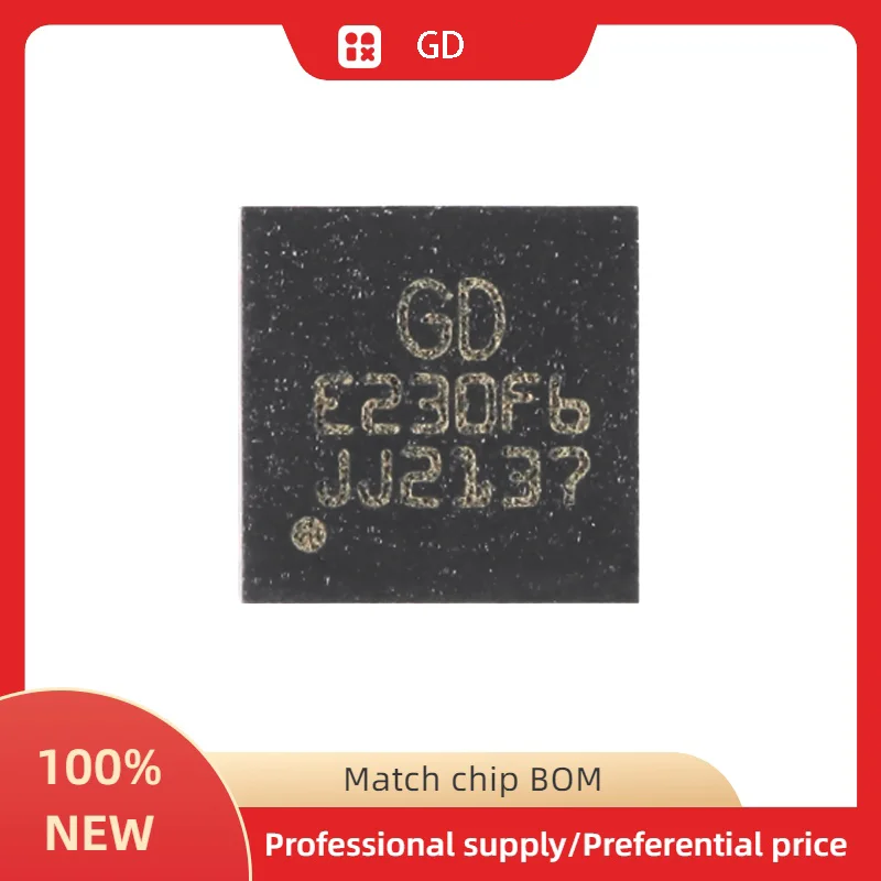 1PCS 100% New Original GD32F207RGT6 