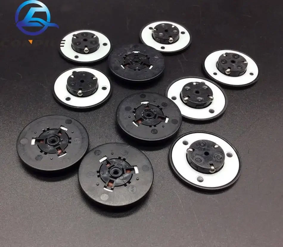 10pcs DVD CD player motor tray Optical drive Spindle with card bead Spindle Hub Turntable  for Sony PS1