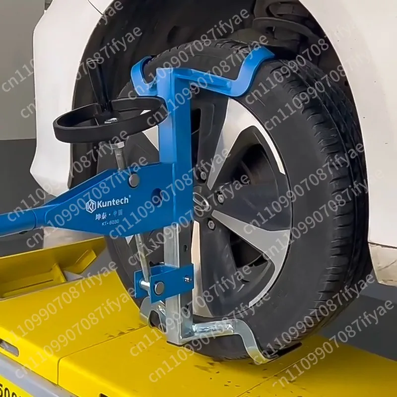 Automotive Chassis Clearance Tester KT6030 Chassis Abnormal Noise Detection Lower Swing Arm Claw Cage Ball Head