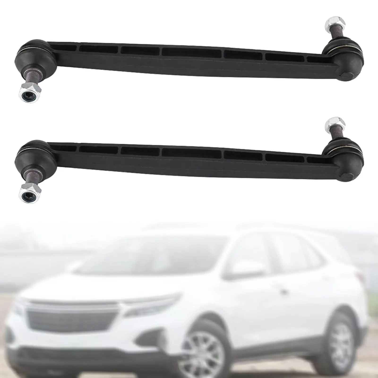 

2 шт., передний стабилизатор для автомобиля, непосредственная Замена 350614