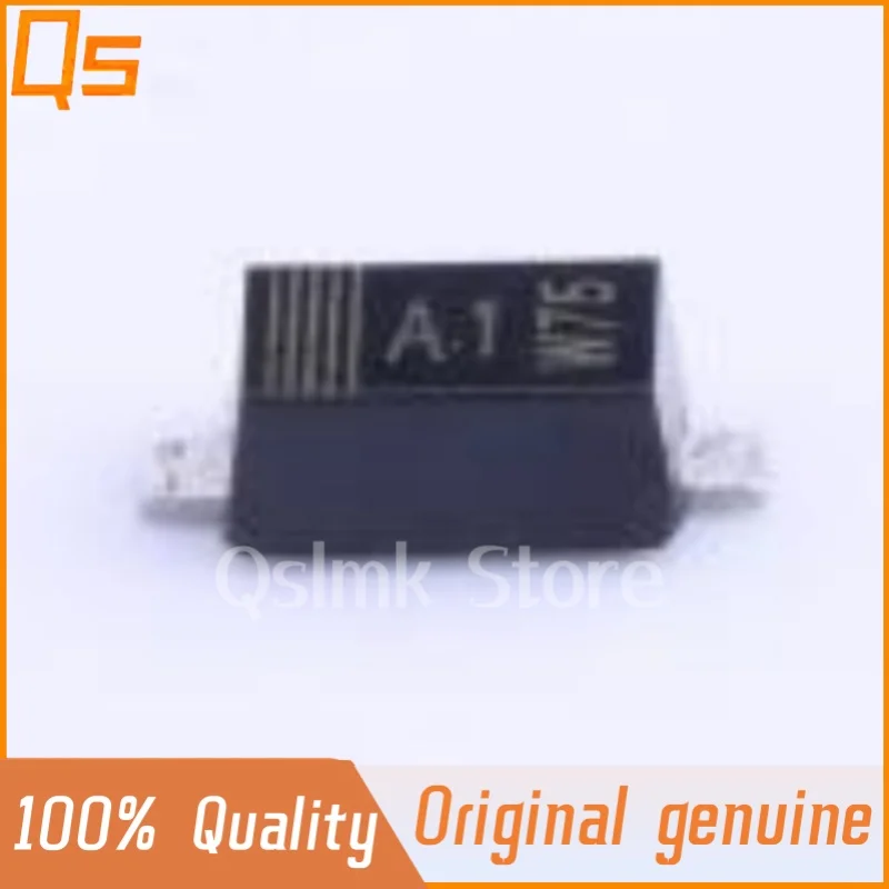 New Original BAS16H,115 Screen printing A1 SOD323 0805 Switching diode voltage: 100V Current: 215mA - Image 3