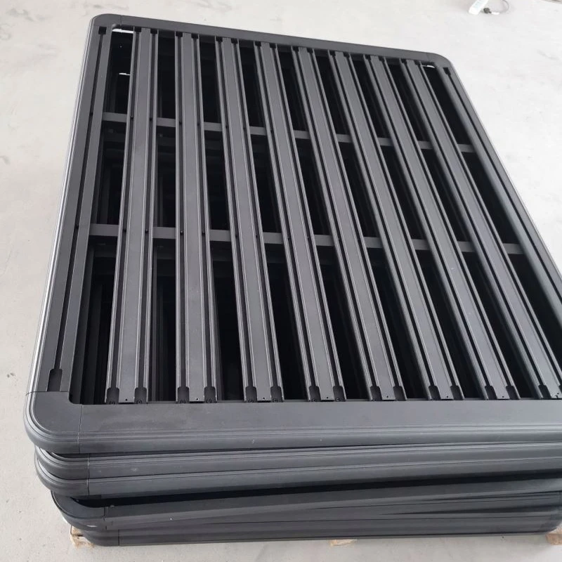 

Factory Hot Selling4WD Off-Road Hyundai Starext Roof Luggage Rack Jimny Roof Rack Roof Rack Cross Bars For SaleStrovan
