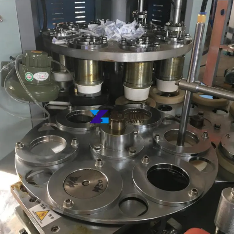 Paper Cup Machine Fully Automatic Lid Paper Cup Forming Machine Price