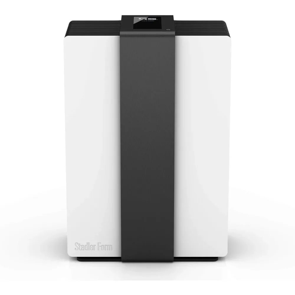 Robert Humidifier Purifier, Black - A-200