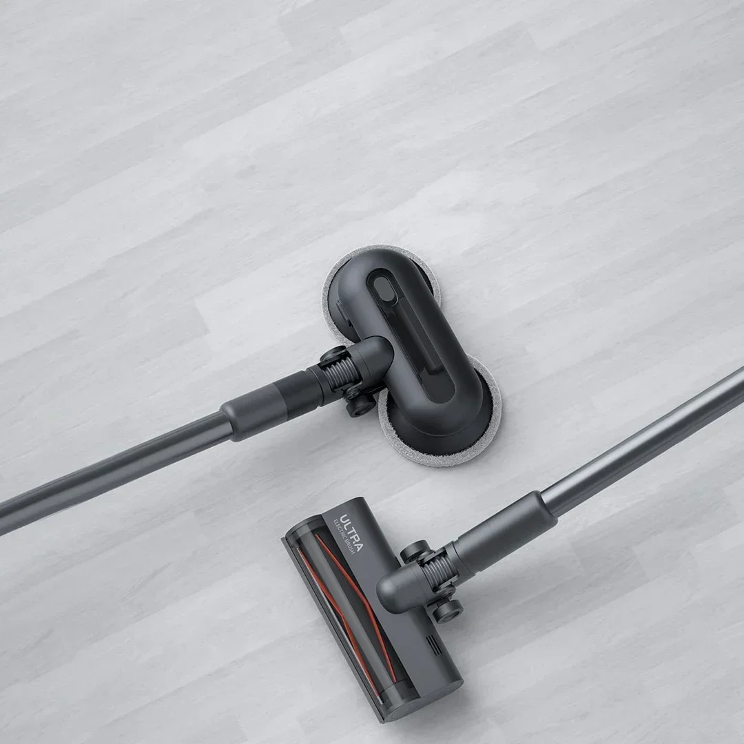 Original    ROIDMI X300 Ultra Cordless Vacuum Cleaner Upgraded From X30 Plus with Self-cleaning Bucket 27kPa Filtering Efficienc